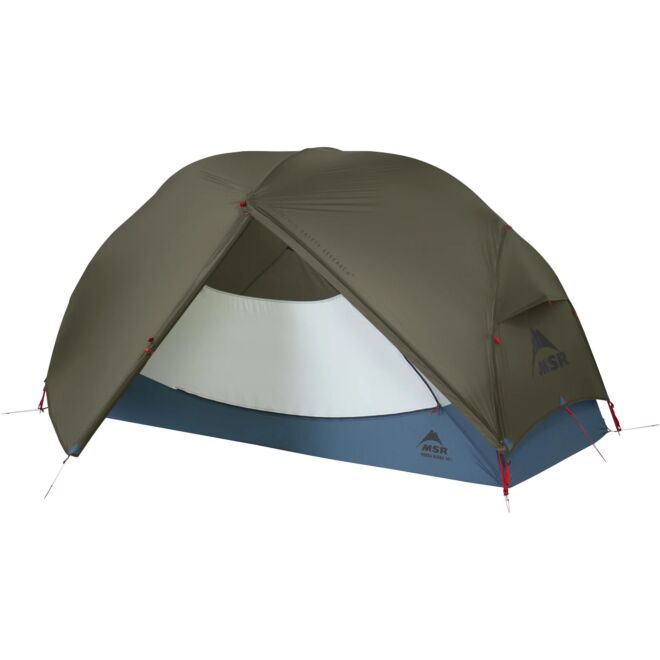 MSR Hubba Hubba HD 1 tenda campeggio