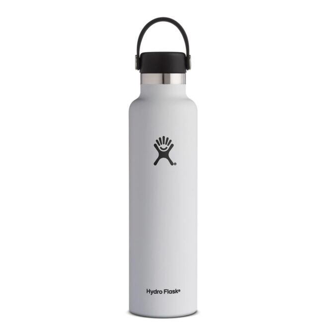 Hydro Flask 24 OZ (710 ml) Standard Mouth Flex borraccia termica