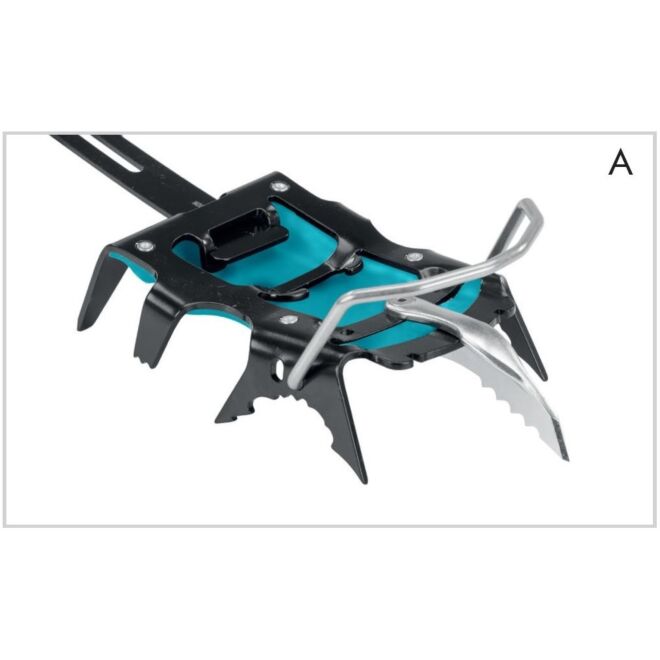 CT Climbing Technology Hyper-Spike ramponi