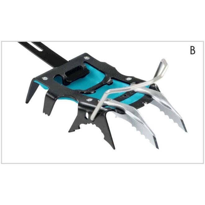 CT Climbing Technology Hyper-Spike ramponi