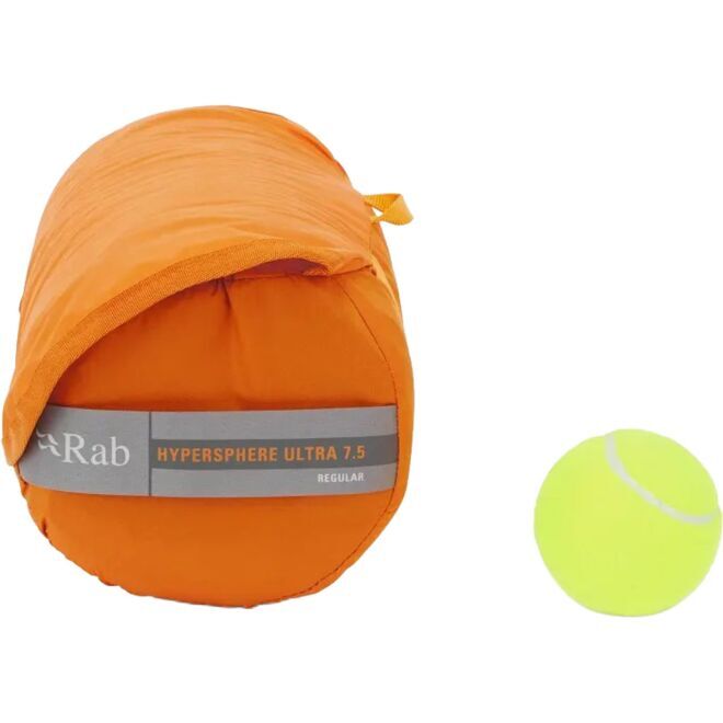 Rab Hypersphere Ultra 7.5 Down materassino da trekking gonfiabile imbottito