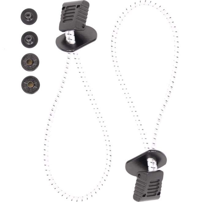 Kohla I-Race Loop Set attacco posteriore per pelli di foca