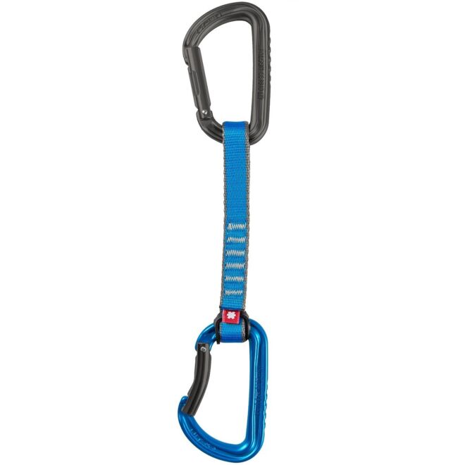 Ocun Falcon QD PA rinvio rinvii arrampicata