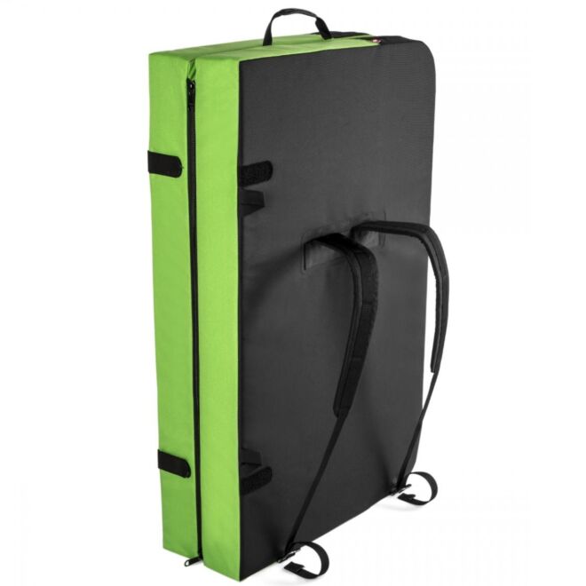 Ocun Moonwalk FTS crash pad boulder arrampicata