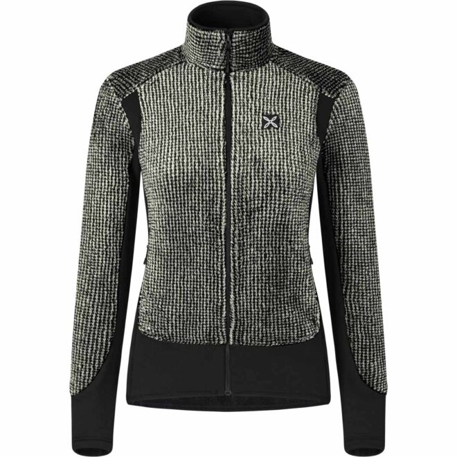Montura Ice Blink Jacket Woman pile tecnico donna