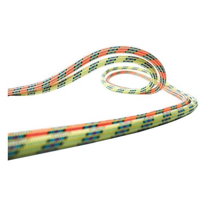 Beal Ice Line 8.1 mm Unicore Golden Dry mezza corda arrampicata al metro