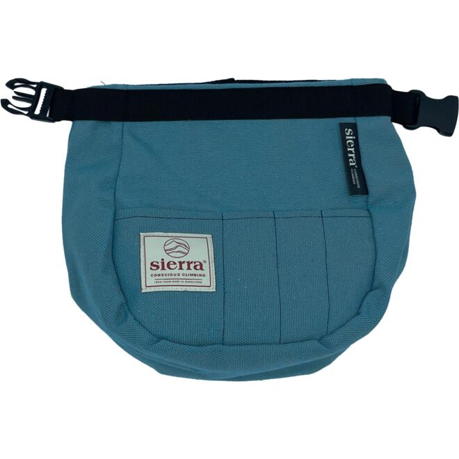 Sierra Climbing Solid Bucket Bouldering Bag sacchetto portamagnesite boulder