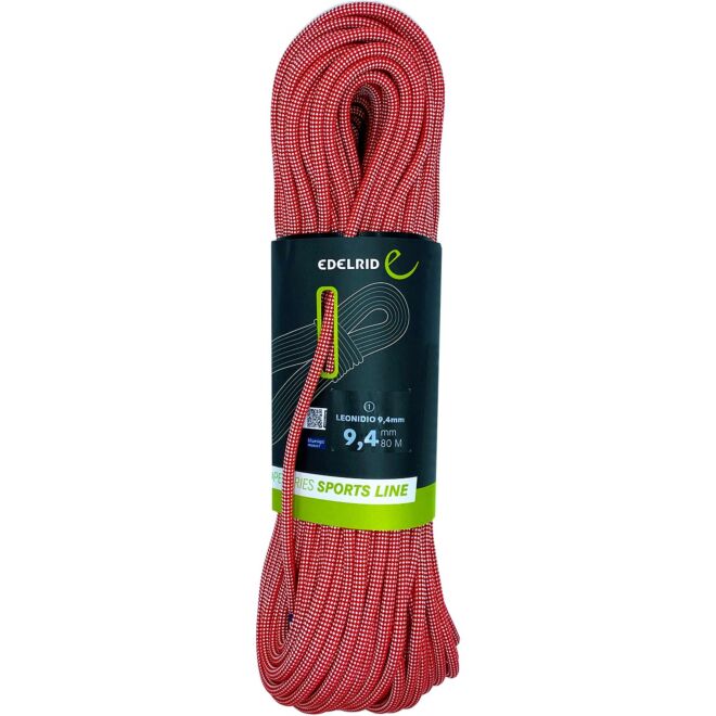 Edelrid Leonidio 9.4 mm corda arrampicata