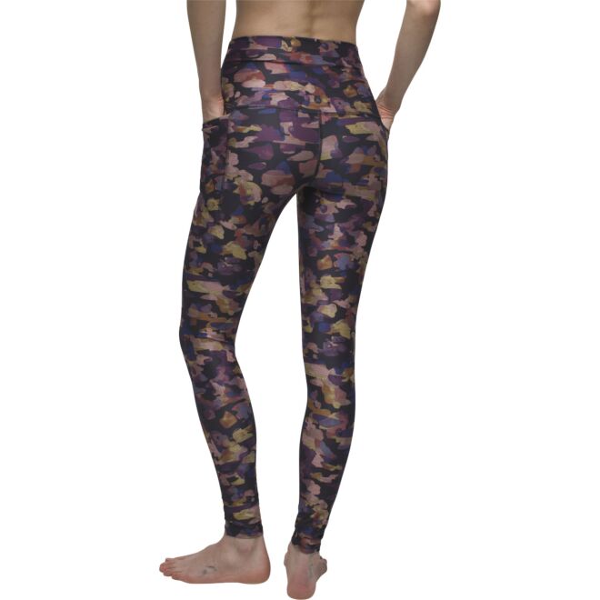 Prana Luxara Impresa Pocket Legging leggings donna