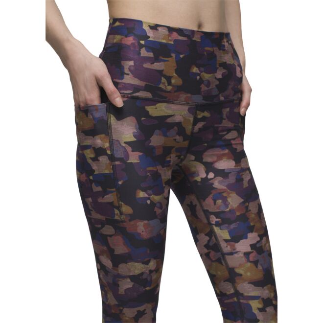 Prana Luxara Impresa Pocket Legging leggings donna