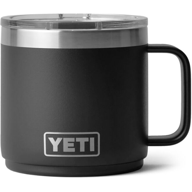 Yeti Rambler 14 Oz Mug 2.0 tazza da campeggio