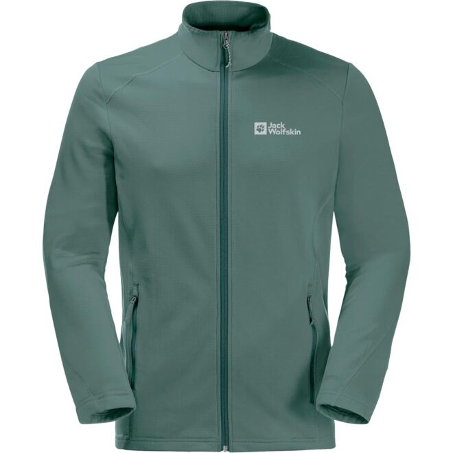 Jack Wolfskin Kolbenberg Fz M giacca pile uomo