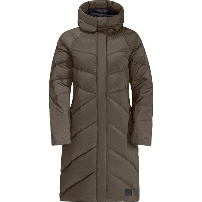 Jack Wolfskin Marienplatz Coat W cappotto donna