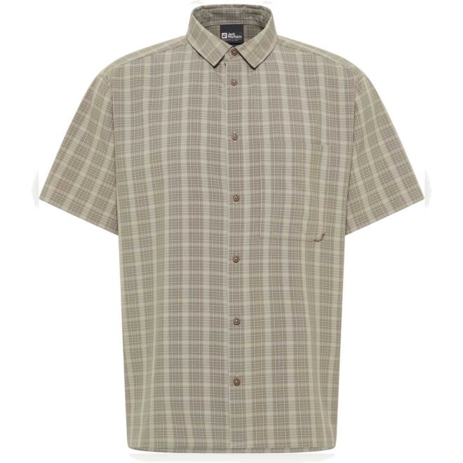 Jack Wolfskin Meseta Shirt M camicia uomo