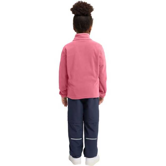 Jack Wolfskin Taunus Jacket K giacca pile bambino