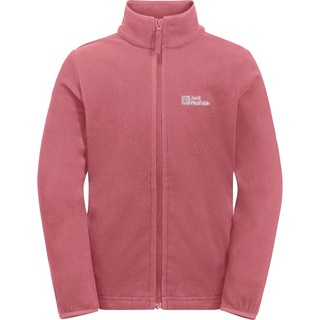 Jack Wolfskin Taunus Jacket K giacca pile bambino