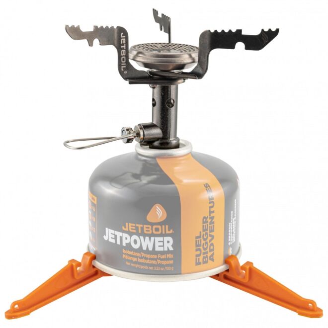 Jetboil Stash Cooking System fornello a gas