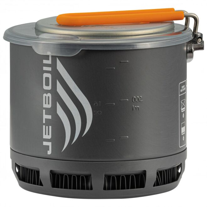 Jetboil Stash Cooking System fornello a gas
