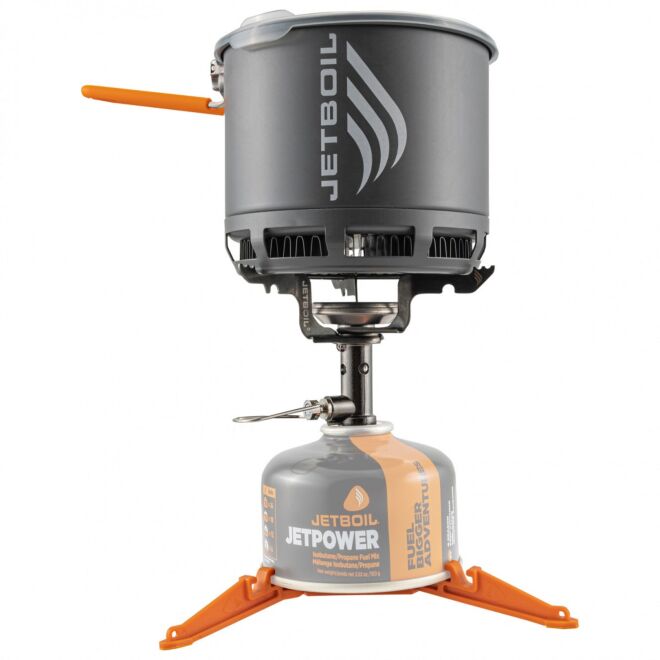 Jetboil Stash Cooking System fornello a gas