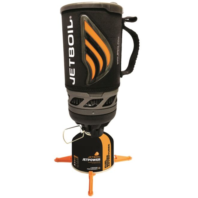 Jetboil Flash fornello a gas
