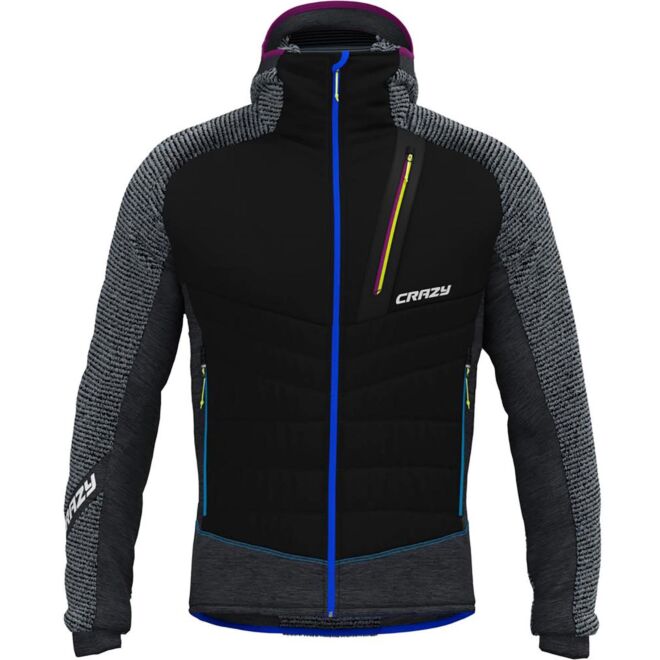 Crazy Jkt Absolution Men's giacca softshell uomo