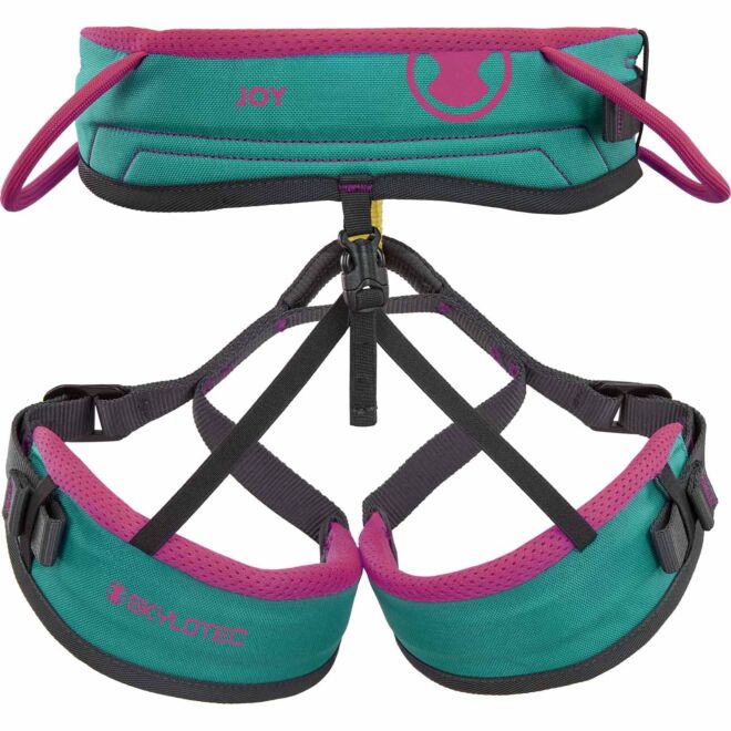 Skylotec Joy imbrago arrampicata bambino