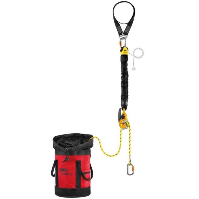 Petzl Jag Rescue Kit kit di soccorso 