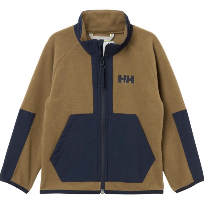 Helly Hansen K Marka Fleece Jacket pile bambino
