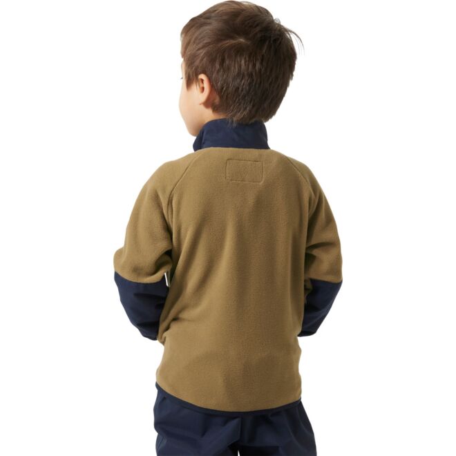 Helly Hansen K Marka Fleece Jacket pile bambino