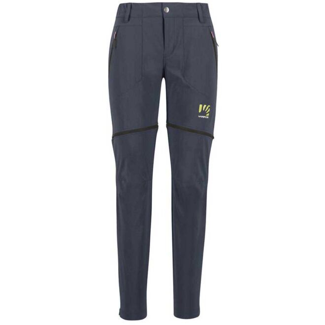 Karpos Bosconero W Zip-Off Pants pantaloni donna