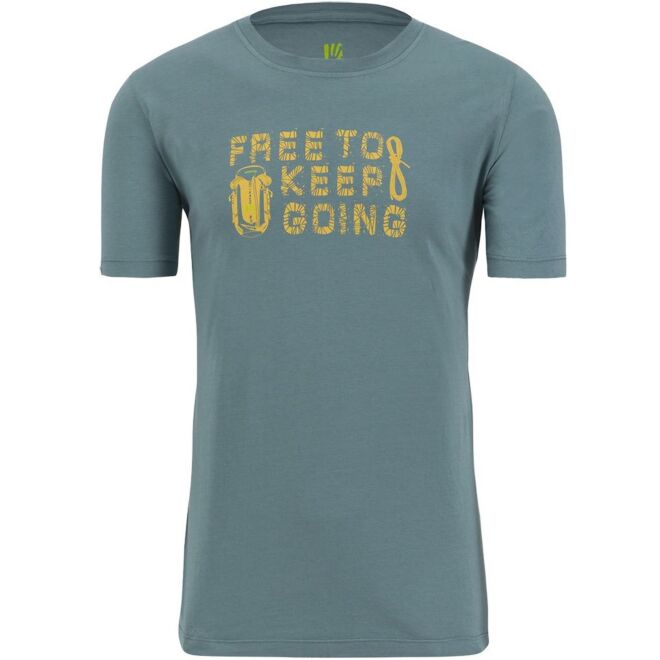 Karpos Crocus T-Shirt maglietta uomo