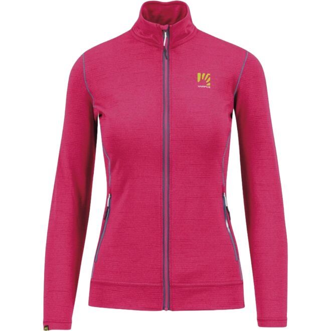 Karpos Pomedes W Fleece pile tecnico donna