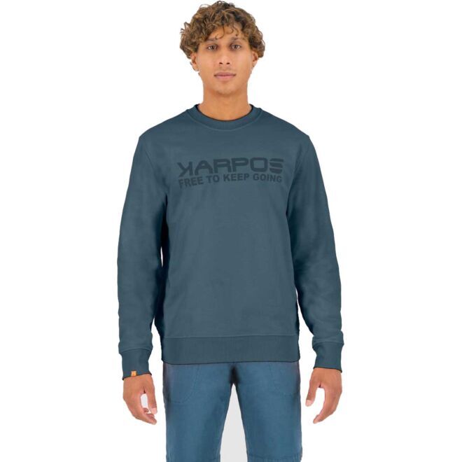 Karpos Sparviero Sweatshirt felpa uomo