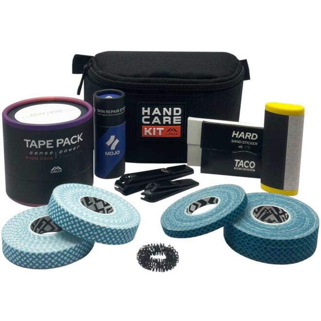 Crux Kit Cura delle Mani