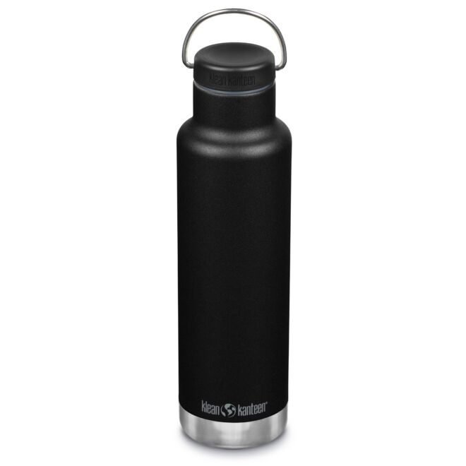 Klean Kanteen 592 ml Kanteen Classic VI con Loop Cap borraccia termica