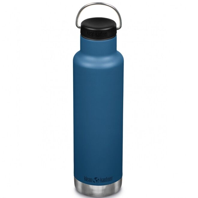 Klean Kanteen 592 ml Kanteen Classic VI con Loop Cap borraccia termica