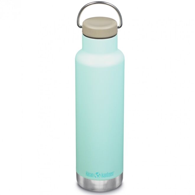 Klean Kanteen 592 ml Kanteen Classic VI con Loop Cap borraccia termica