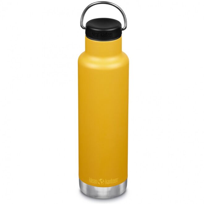 Klean Kanteen 592 ml Kanteen Classic VI con Loop Cap borraccia termica