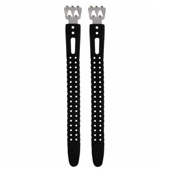Kohla Elastic Strap System ricambi ganci posteriori pelli di foca