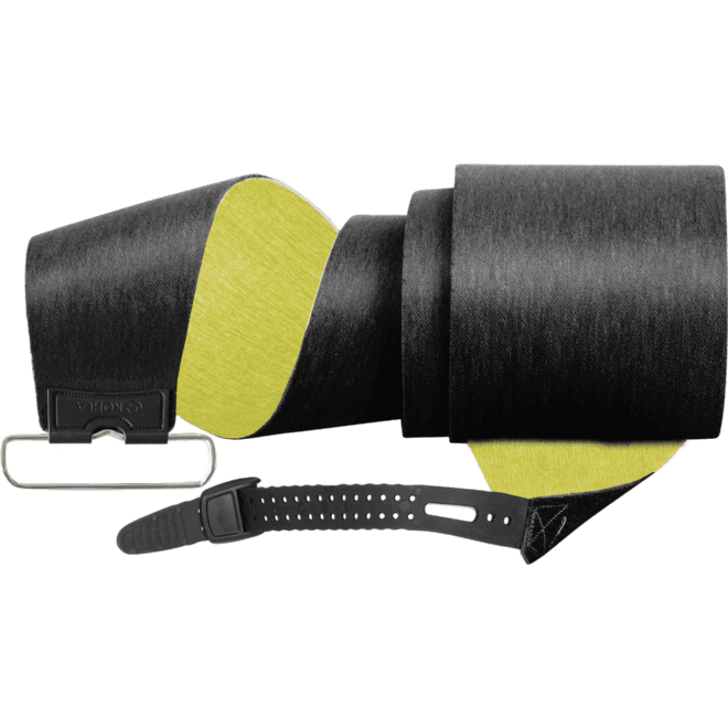 Kohla Active Peak 130 mm pelli di foca