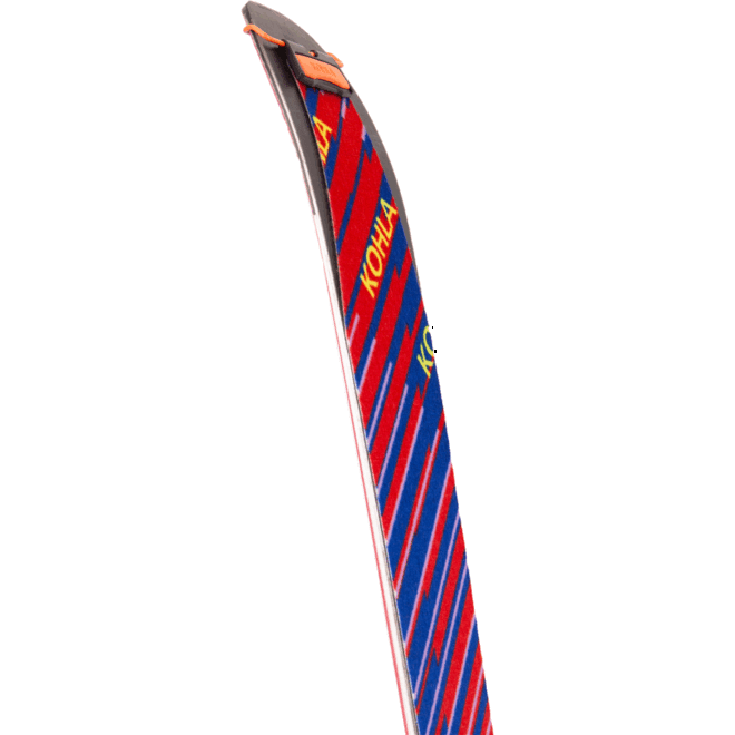 Kohla Alpinist Free 140 mm pelli di foca