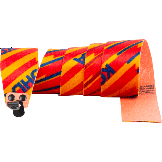 Kohla Alpinist Pro Race 62 mm pelli di foca