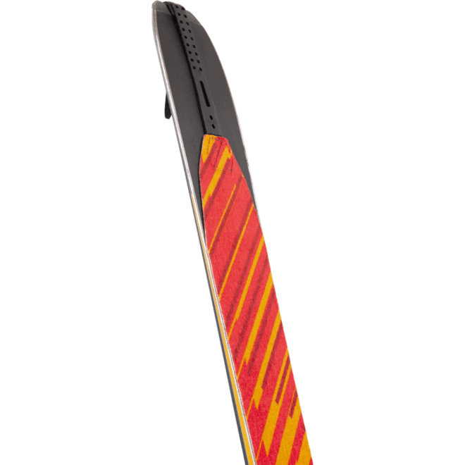 Kohla Alpinist Pro 130 mm pelli di foca