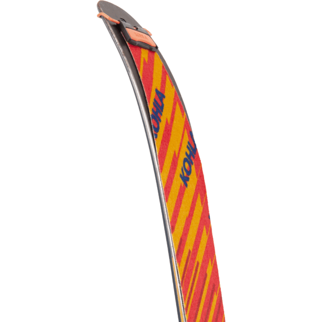 Kohla Alpinist Pro 130 mm pelli di foca