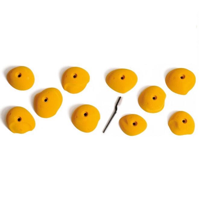 Volx Holds V-PURE 2.0 Koncept 10 prese arrampicata