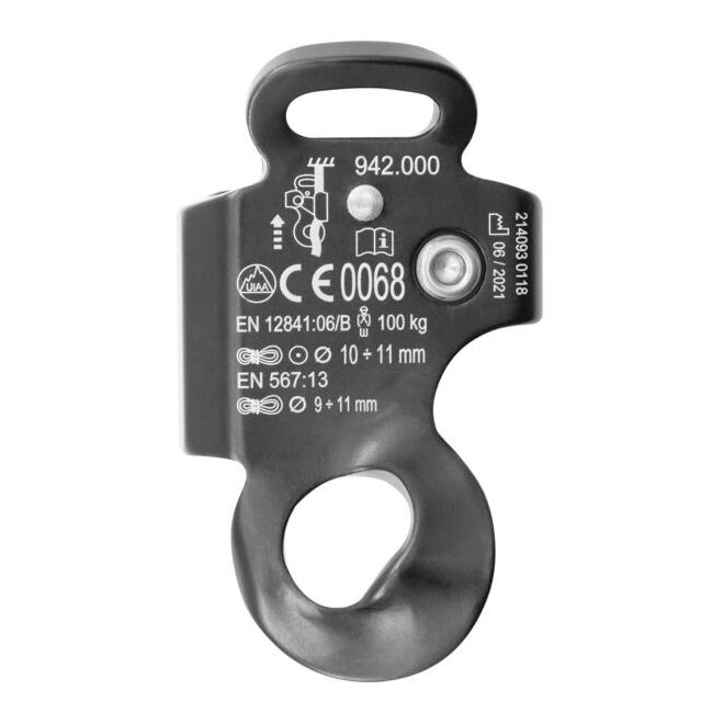 Kong Futura Body bloccante ventrale da lavoro e speleologia