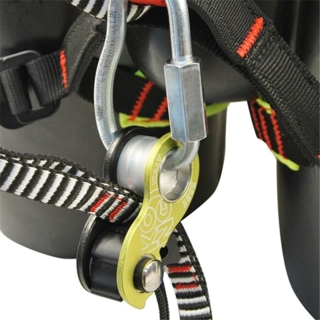 Kong Quick Link Asymmetric Ø7 mm maglia rapida