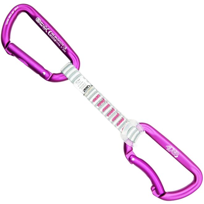 Kong Express Trapper Anniversary rinvio rinvii arrampicata