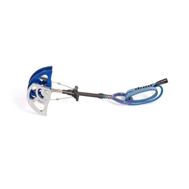 Kouba Axel set da 0.25 a 6 friend arrampicata