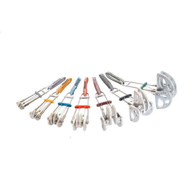 Kouba Manta set da 0.75 a 3 friend